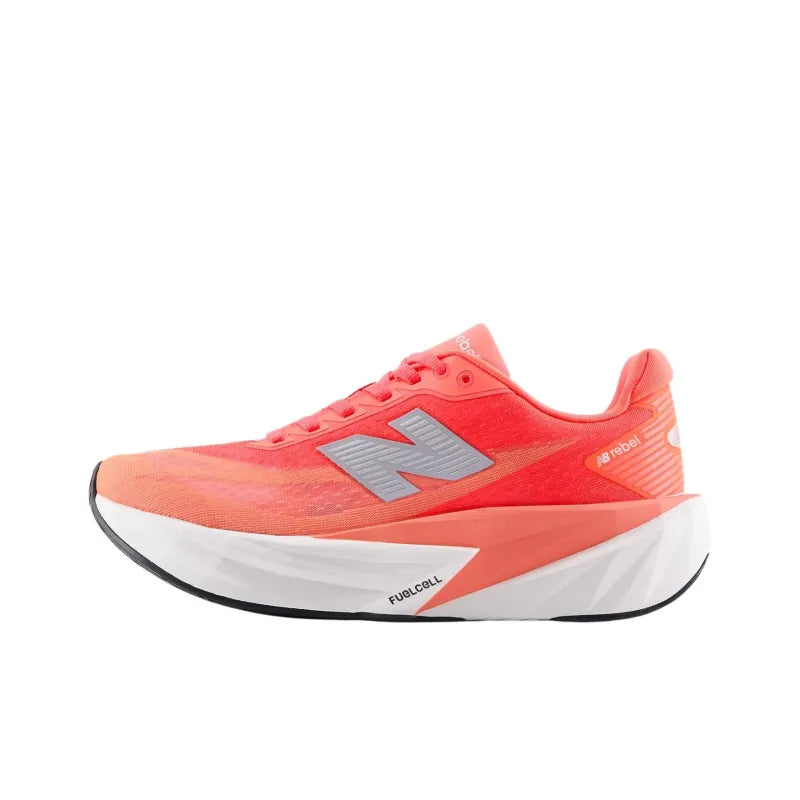 New_Balance Purecell Rebel v5 Argent Red White Silver Metallic