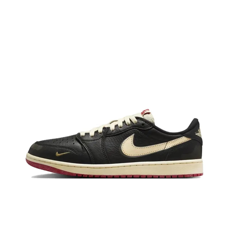 Jord_an 1 x Nigel Sylvester Retro Low Og Better With Time