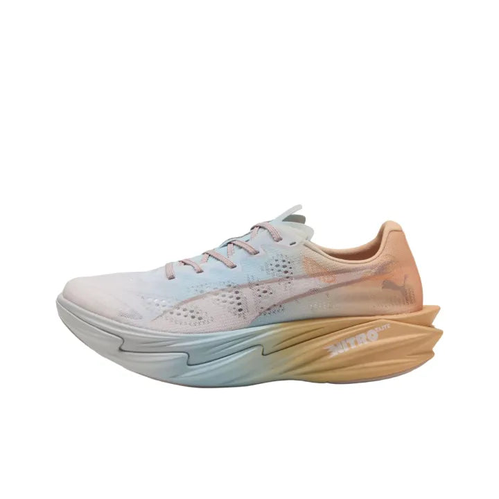 Puma Diviate Nitro Elite 4 Blue/Orange