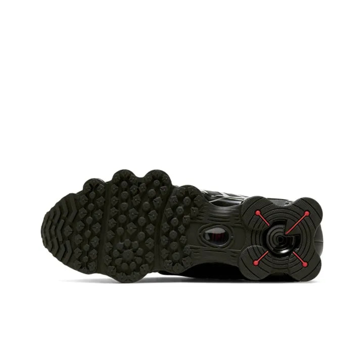 Ni_ke Shox TL Black Metallic Hematite