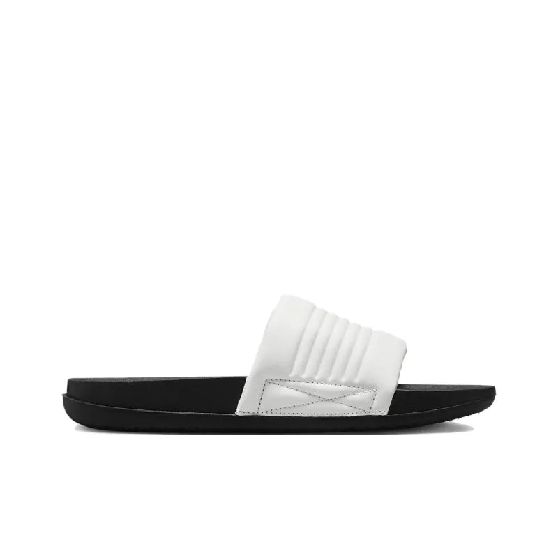 Ni_ke Offcourt Adjust Slide Summit White