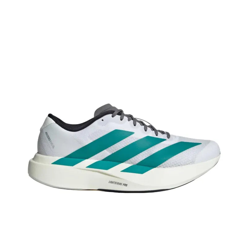 Adi_das Adizero Evo Sl Cloud White Pure Teal