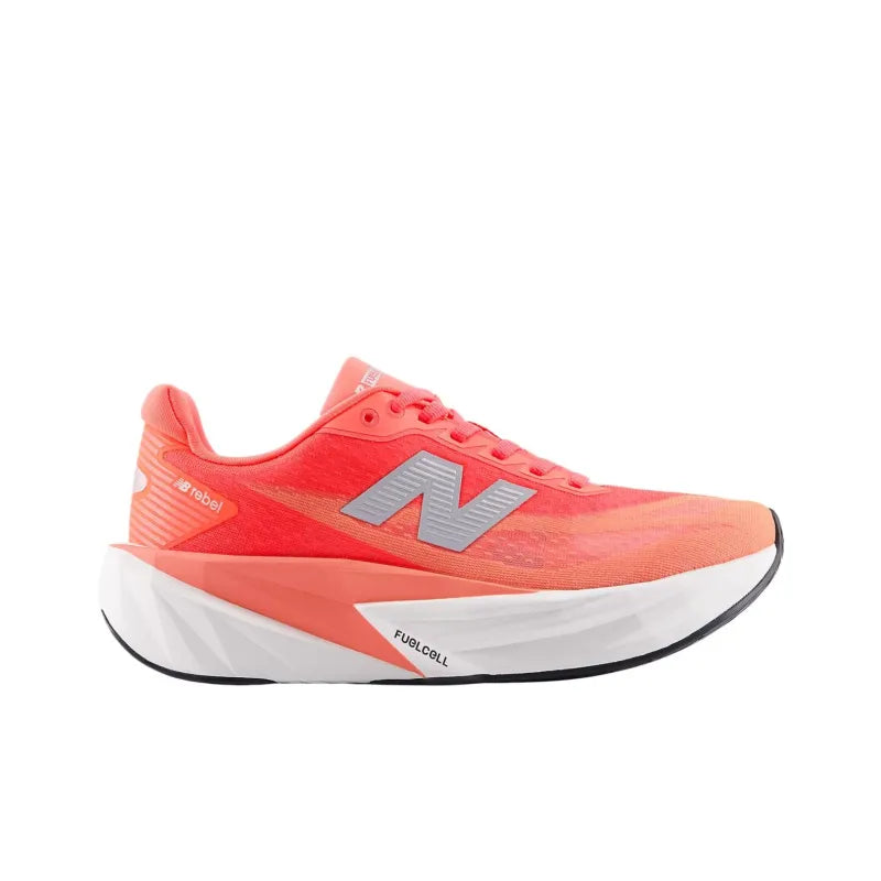 New_Balance Purecell Rebel v5 Argent Red White Silver Metallic