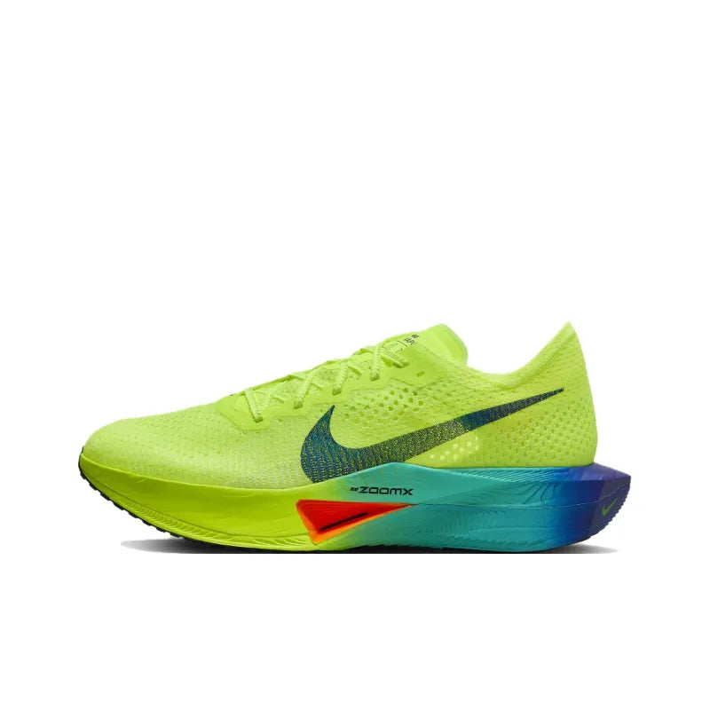 Ni_ke ZoomX Vaporfly Next% 3 Volt Scream Green