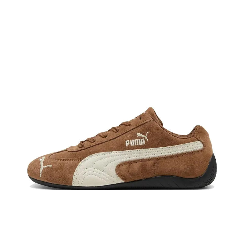 Pu_ma Speedcat Archive Haute Coffee Frosted Ivory