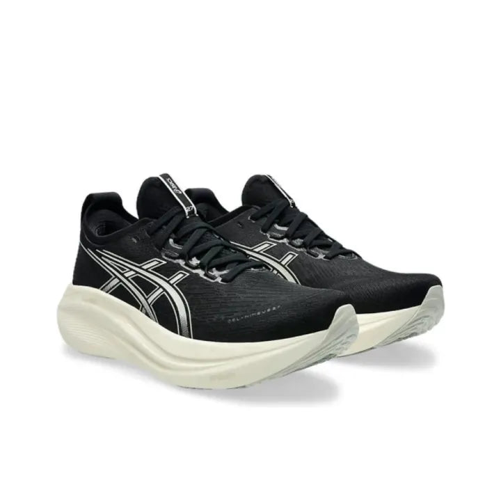 As_ics Gel Nimbus 27 Black Lake Grey