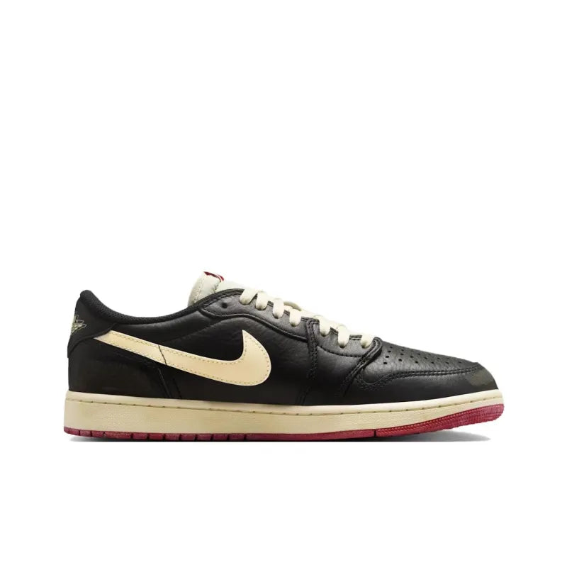 Jord_an 1 x Nigel Sylvester Retro Low Og Better With Time