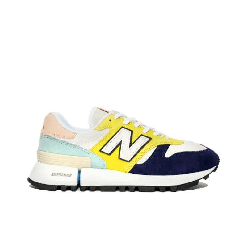 New_Balance x Tokyo Design Studio R_C 1300 Oatmeal Marigold