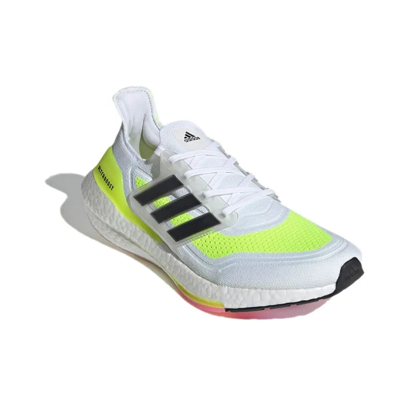 Adi_das Ultraboost 21 Solar Yellow