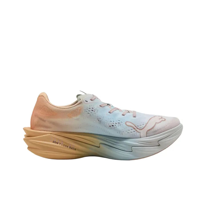 Puma Diviate Nitro Elite 4 Blue/Orange