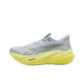 Pu_ma Magmax Nitro 2 - Vibrant Silver:Lux Lime