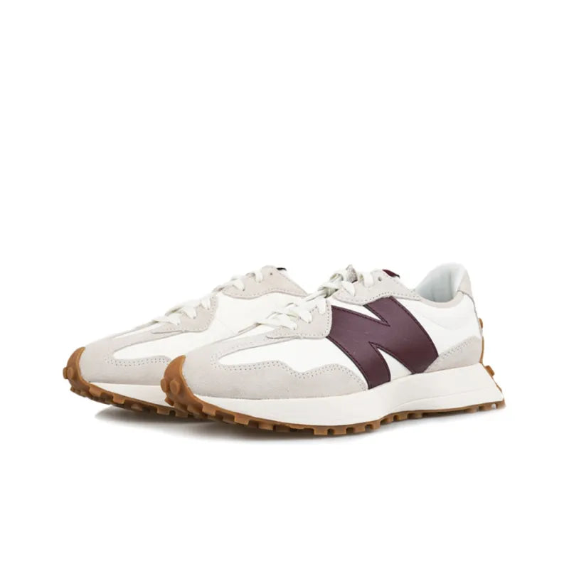 New_Balance 327 Burgundy