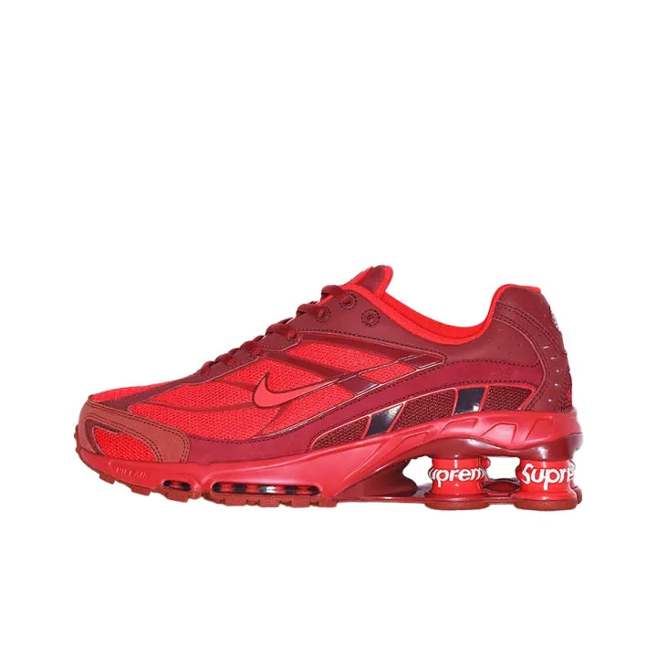 Ni_ke x Supreme Shox Ride 2 Sp Red