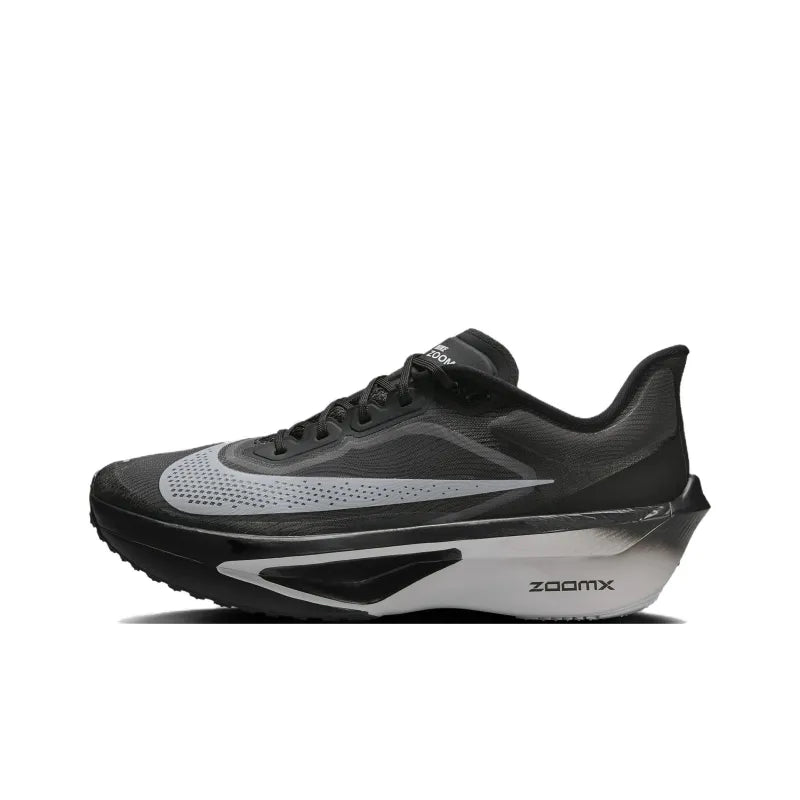 Nik_e Zoom Fly 6 Black Light Smoke Grey