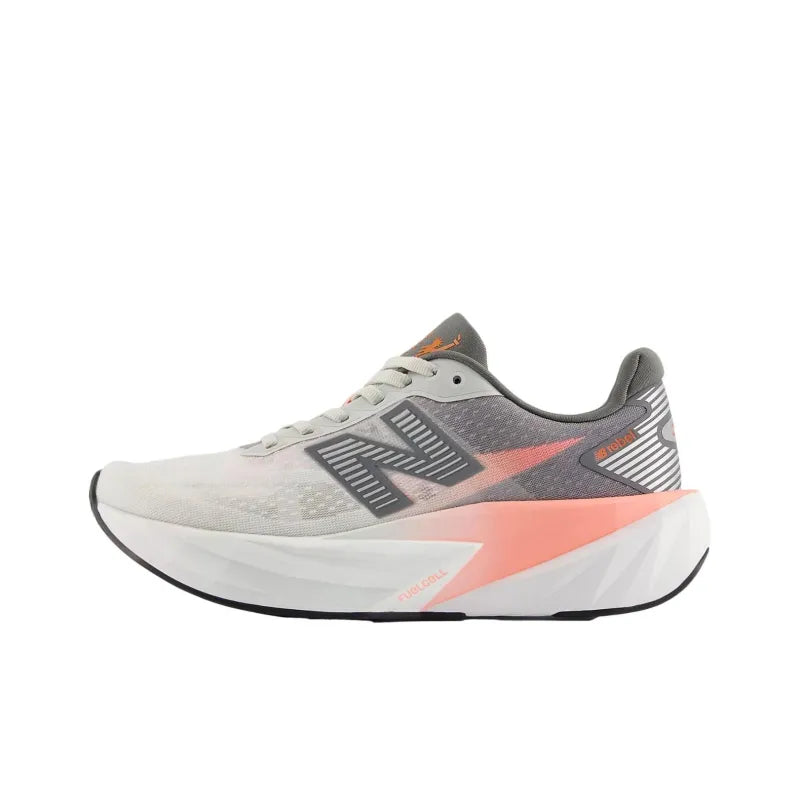 New_Balance TCS NYC Marathon Purecell Level v5 Grapefruit Grey Matter - D Standard