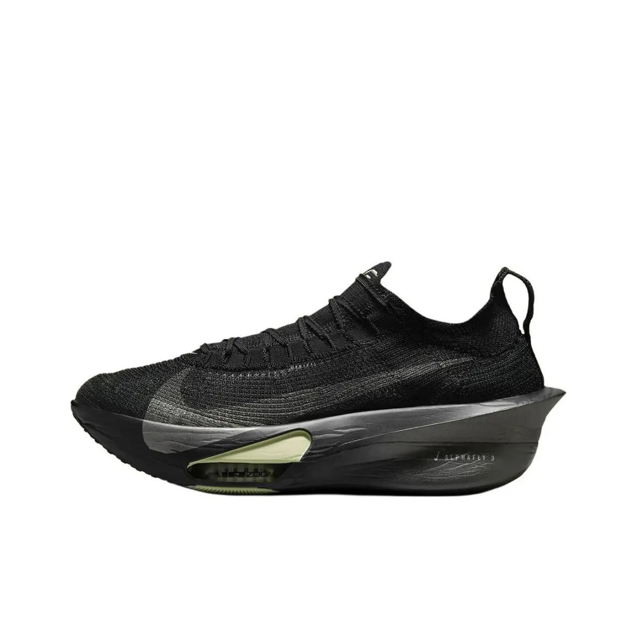 Ni_ke Air Zoom Alphafly Next% 3 Black Olive Aura