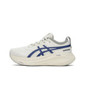 ASI_CS Gel Nimbus 27 ASICS Track Club Birch Indigo Blue - D Standard