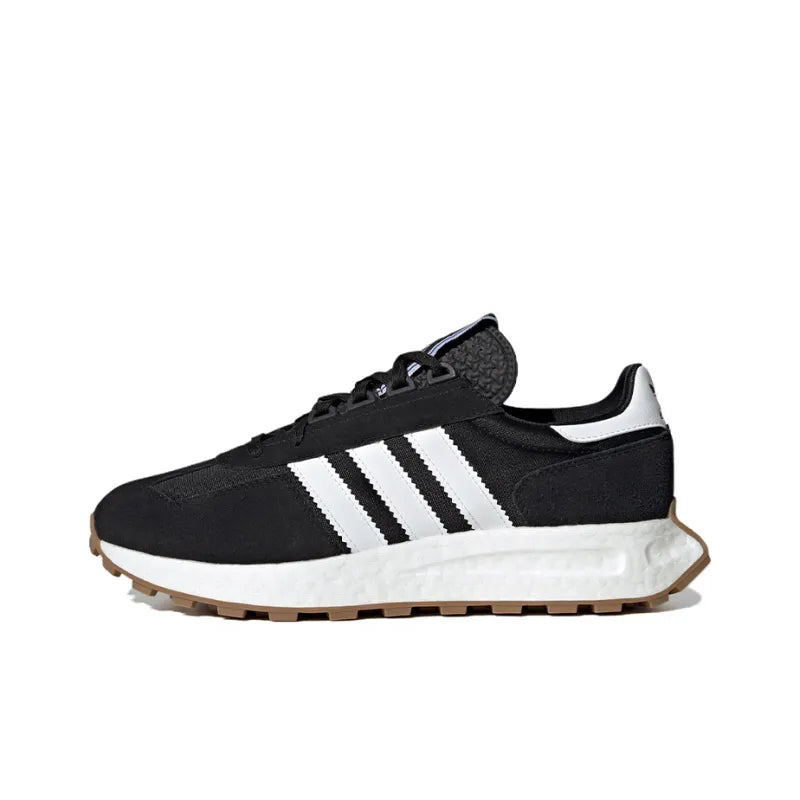 Adi_das Trophy E5 Core Black Cloud White