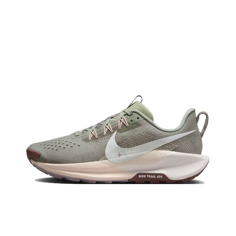 Ni_ke Pegasus Trail 5 Jade Horizon Crimson Tint