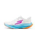 Ske_chers SKX Aero Spark White Running Shoes