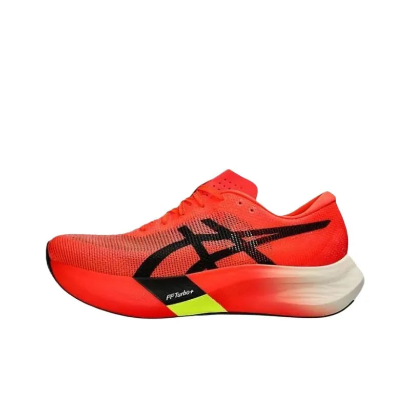 Asic_s Metaspeed Edge Paris Sunrise Red Black