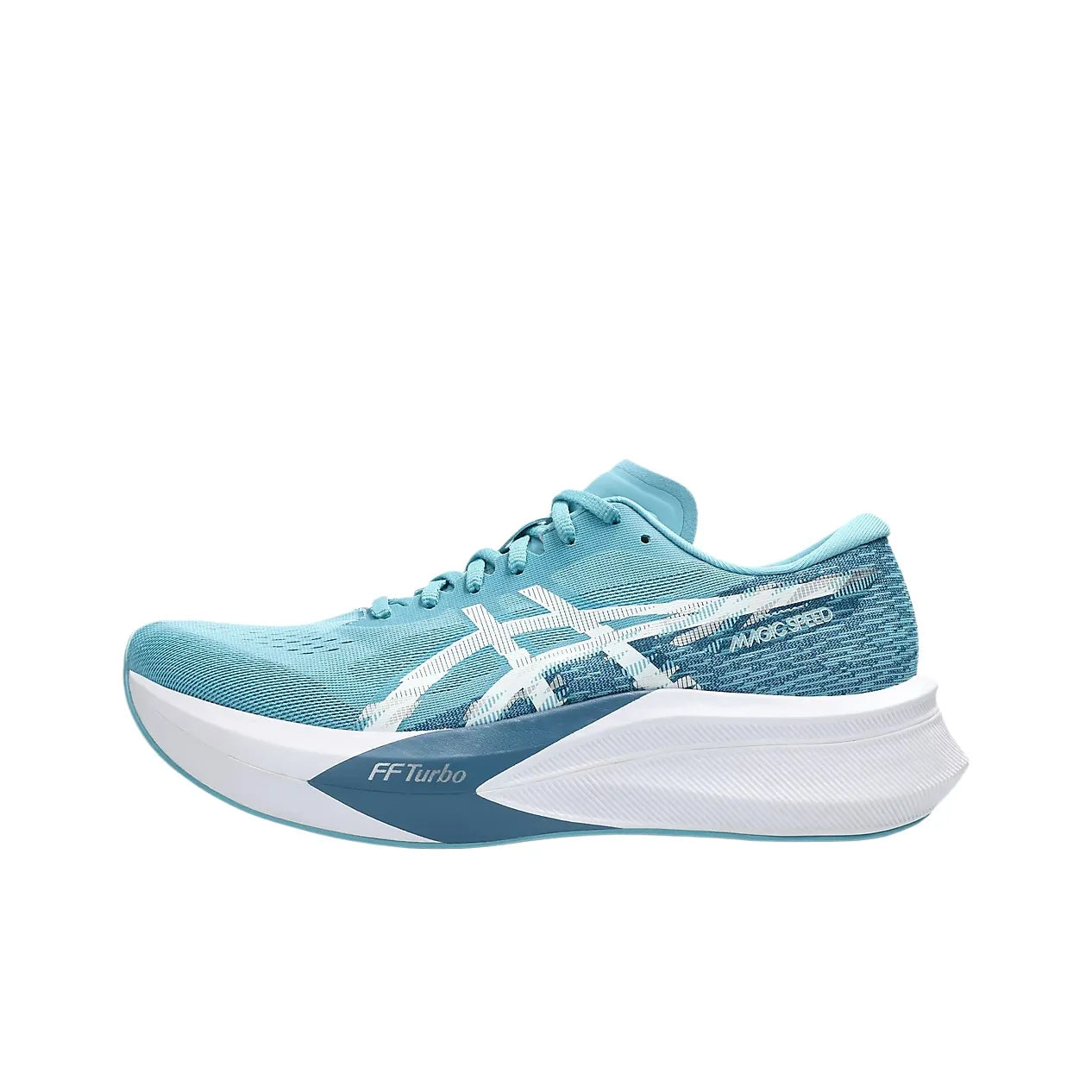 ASI_CS Magic Speed 4 Stillwater White - D Standard