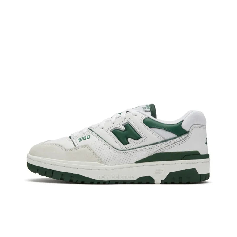 New_Balance 550 White Green