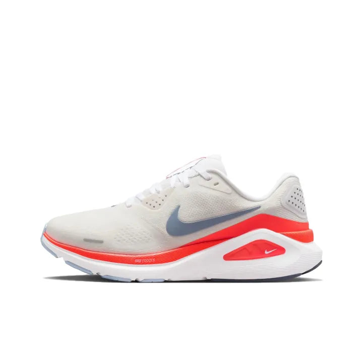 Ni_ke Zoom Structure 26 White Red