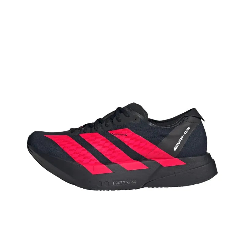 adi_das x Mercedes Amg adizero adios pro 4 core black lucid red