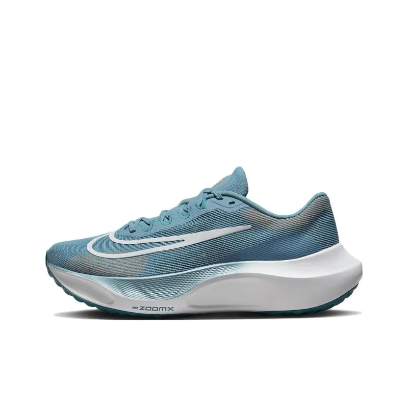 Nik_e Zoom Fly 5 Purple White