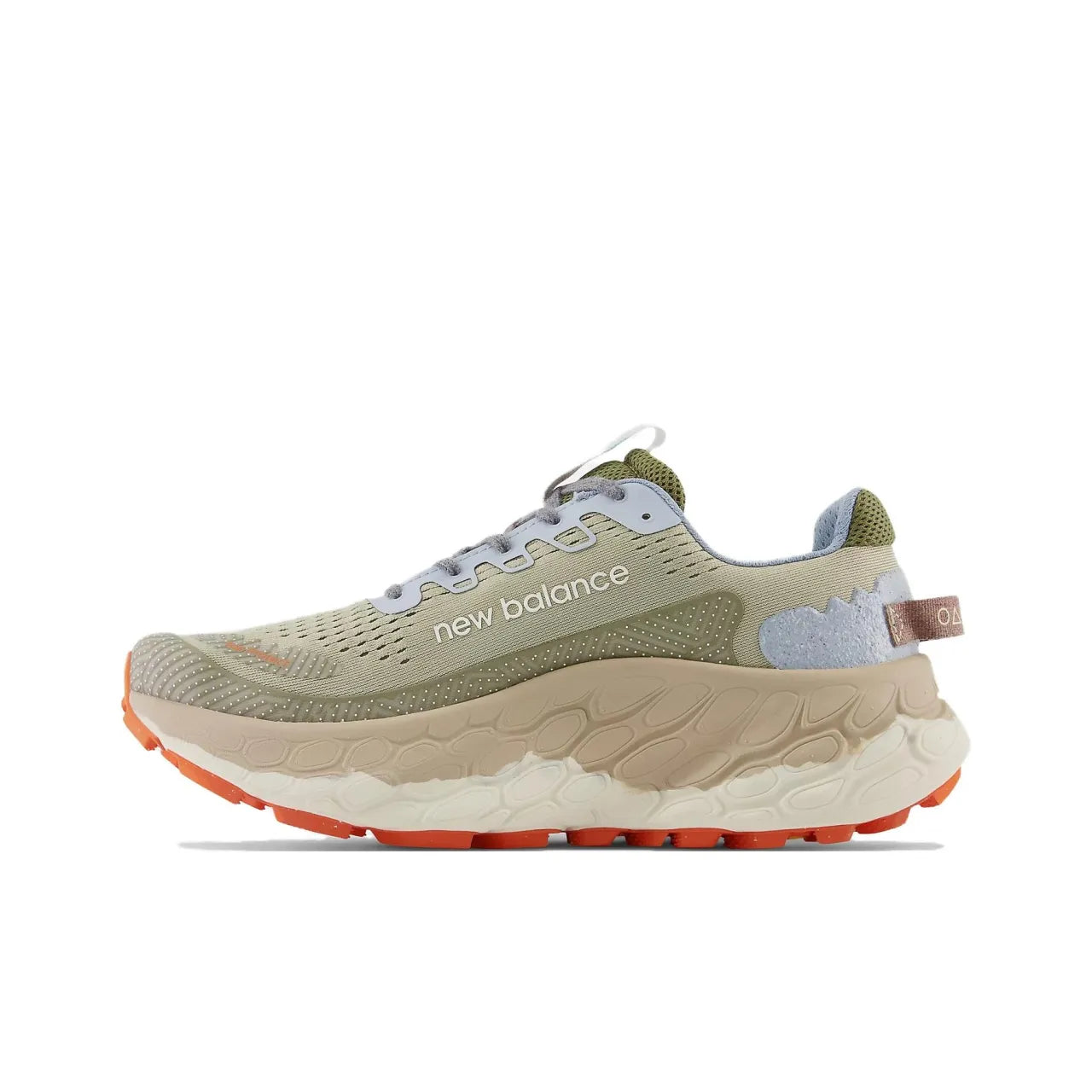 New_Balance Fresh Foam X More Trail v3 Mesh Cushioning
