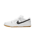 Nik_e Sb Dunk Low Pro Orange Label White