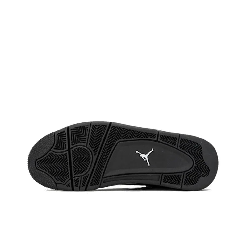 Jor_dan 4 Retro Black Cat 2020
