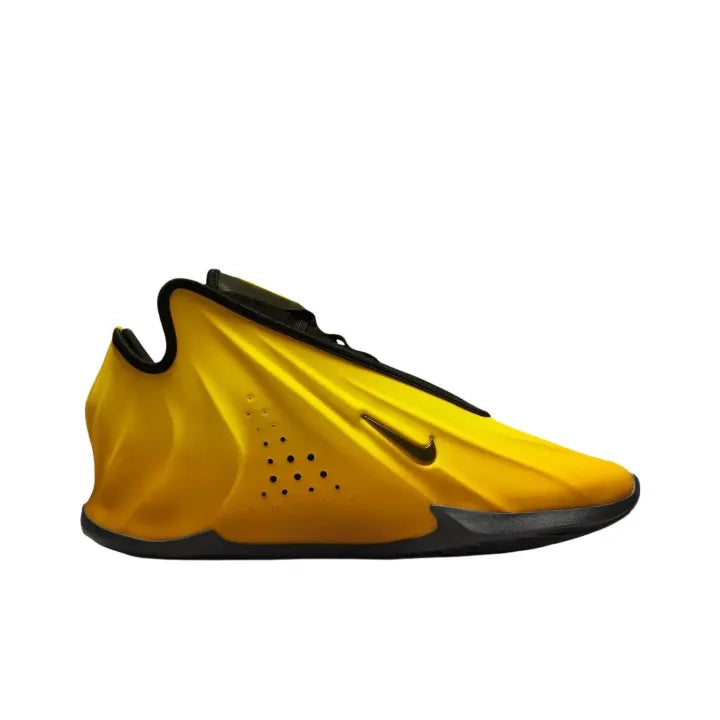 Ni_ke GT Future Basketball Shoes Yellow/Black