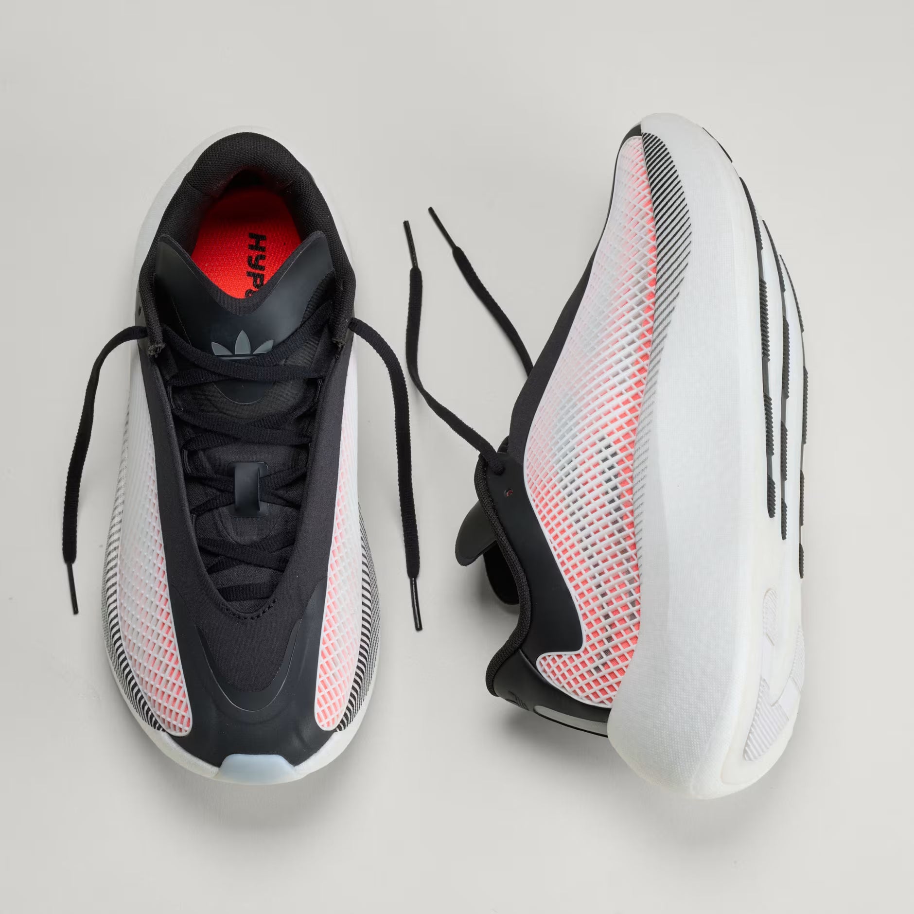 Adi_das Hyperboost EPHR White Black Running Shoes