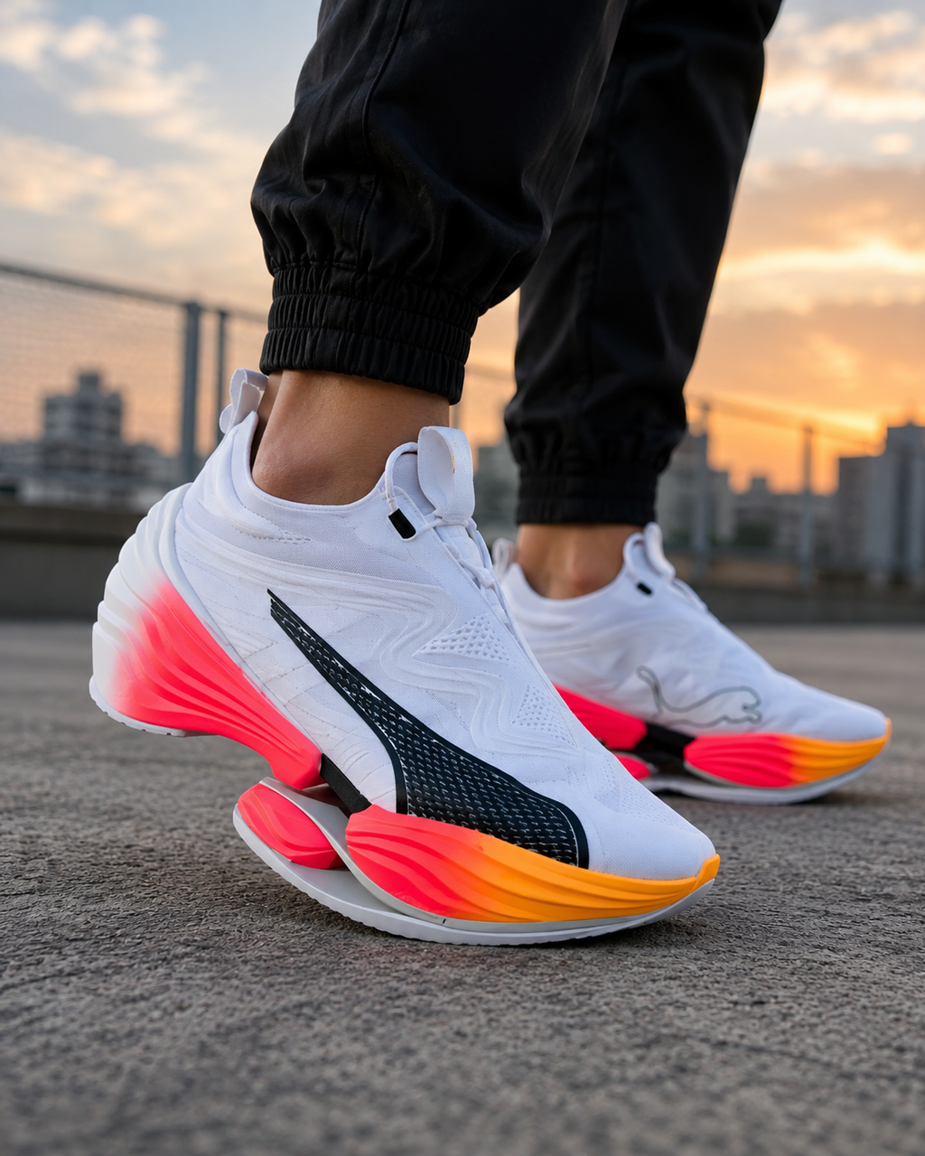 PU_MA FAST-RB NITRO Elite white