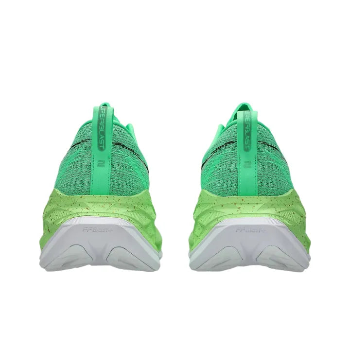 ASI_CS Superblast 2 Running Shoes Other Green/Black Unisex
