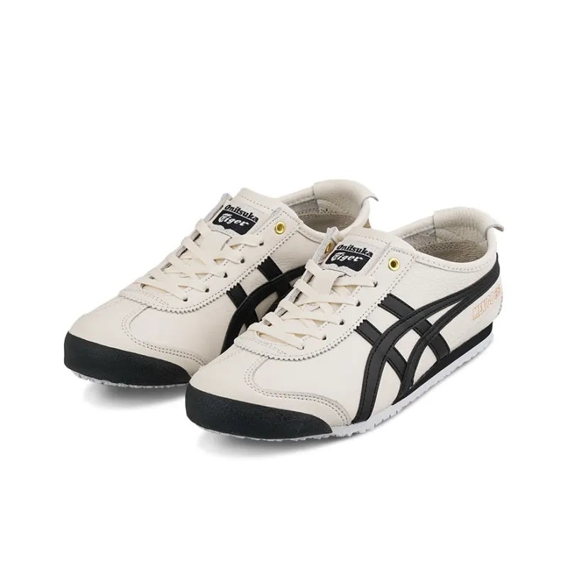 Onit_suka Tiger Mexico 66 Cream Black