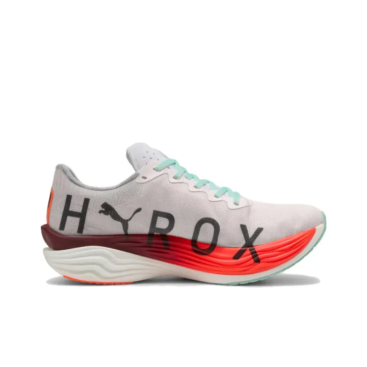 Pu_ma Diviate Nitro Elite 3 Hi-Rox Glowing Red White