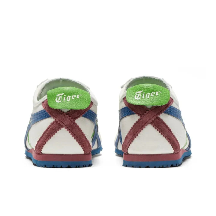 Onits_uka Tiger Mexico 66 Cream Mako Blue