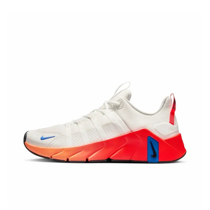 Nike Free Metcon 7 M - Summit White:Bright Crimson:Orange Pulse:Anthracite
