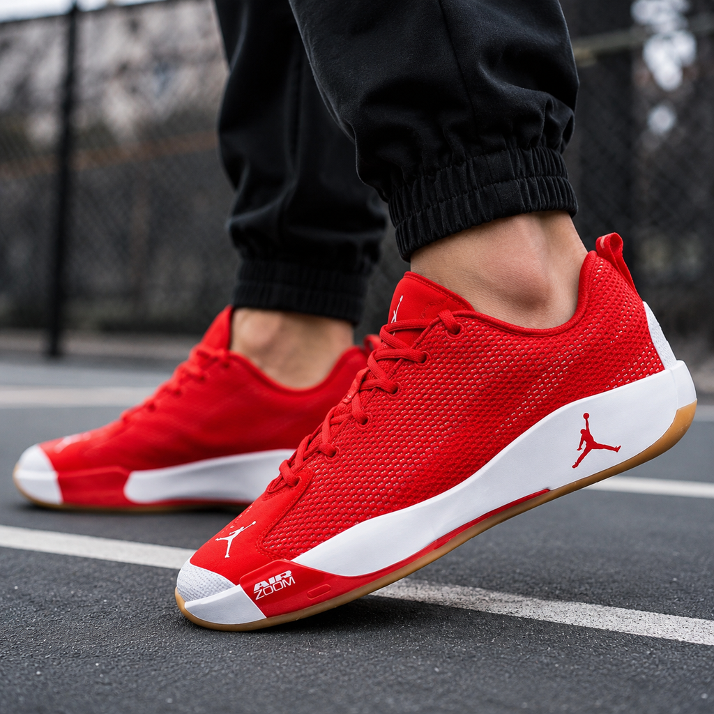 Jo_rdan Luka .77 Red