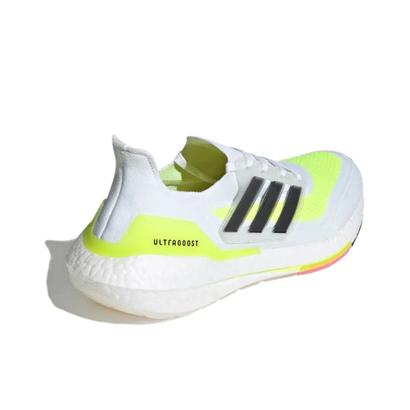 Adi_das Ultraboost 21 Solar Yellow