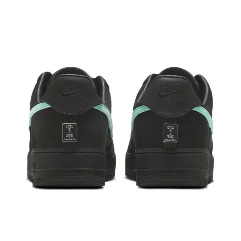 Nik_e x Tiffany & Co. Air Force 1 Low SP 1837