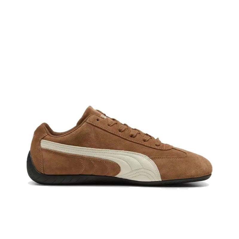 Pu_ma Speedcat Archive Haute Coffee Frosted Ivory
