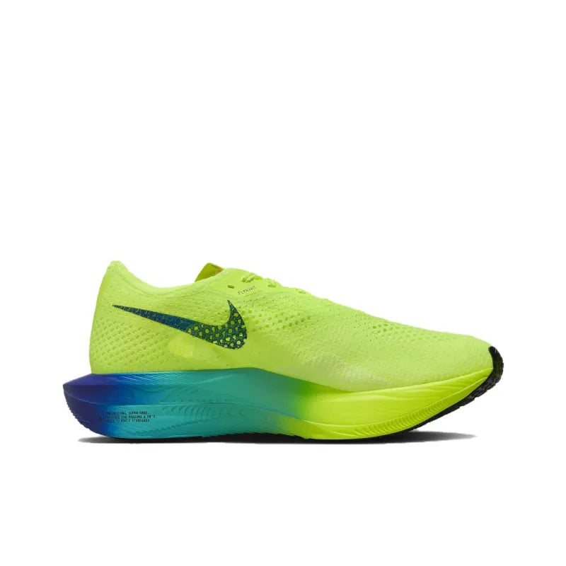 Ni_ke ZoomX Vaporfly Next% 3 Volt Scream Green