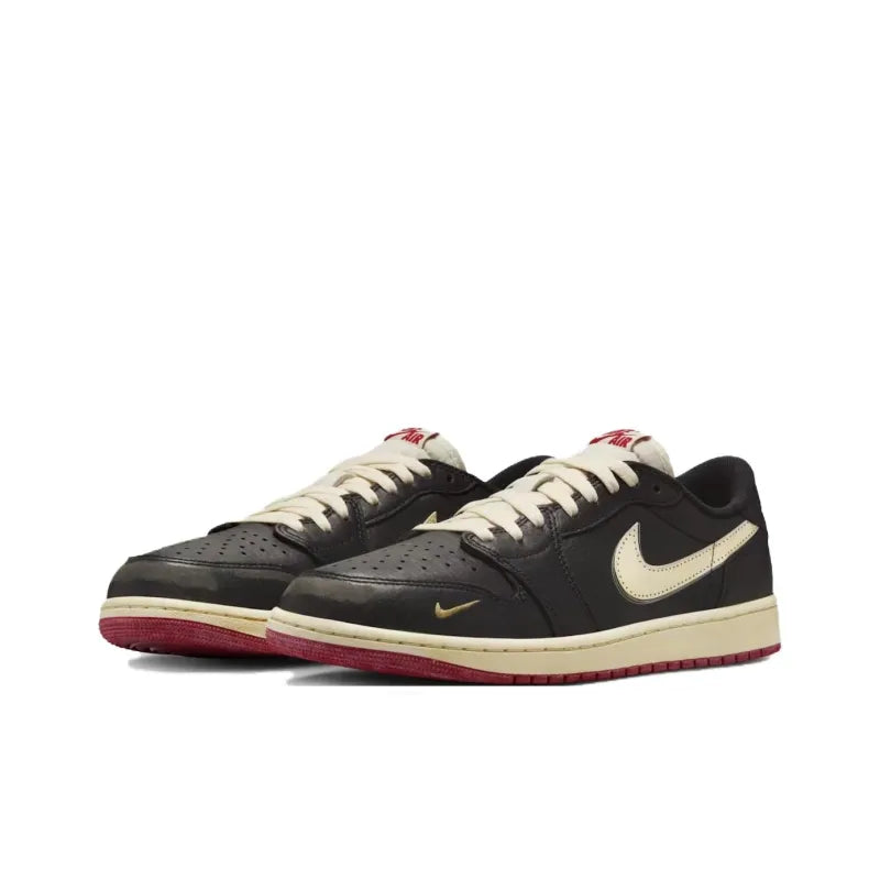 Jord_an 1 x Nigel Sylvester Retro Low Og Better With Time