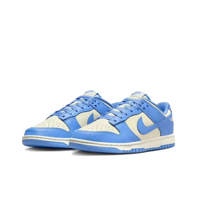 Ni_ke Dunk Low Retro University Blue Coconut Milk