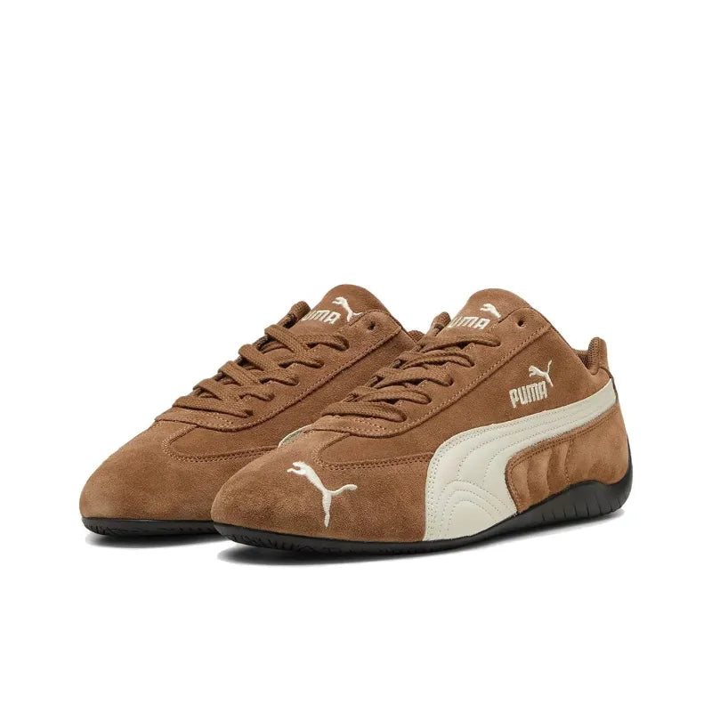 Pu_ma Speedcat Archive Haute Coffee Frosted Ivory
