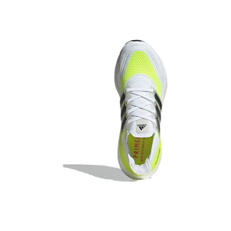 Adi_das Ultraboost 21 Solar Yellow